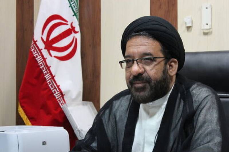 اجرای مسابقه کتابخوانی بی پرده با حجاب